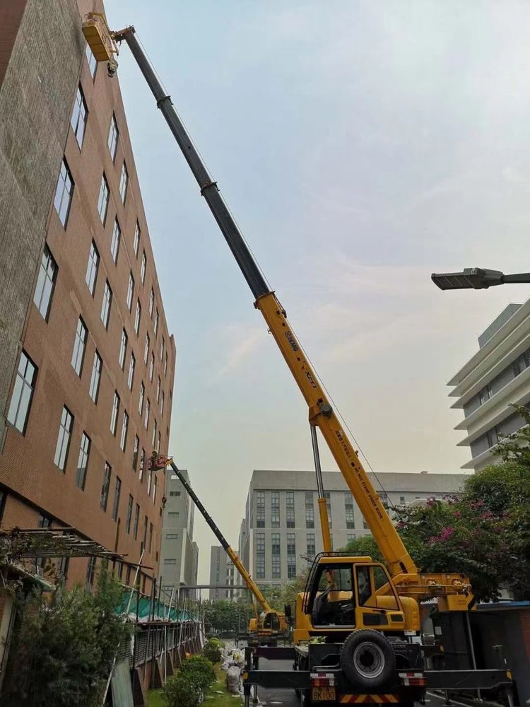 盐边汽车吊出租哪家好，选择最靠谱的服务商指南