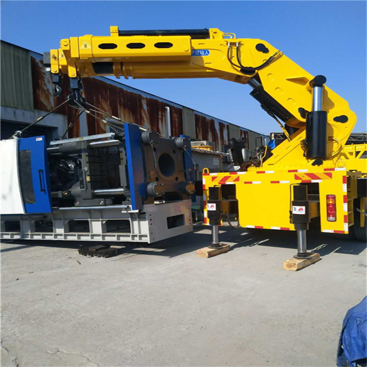 盐边优质大吨位随车吊出租服务，助您高效施工