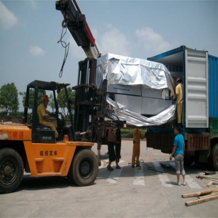 盐边附近的随车吊出租服务：选择指南与注意事项