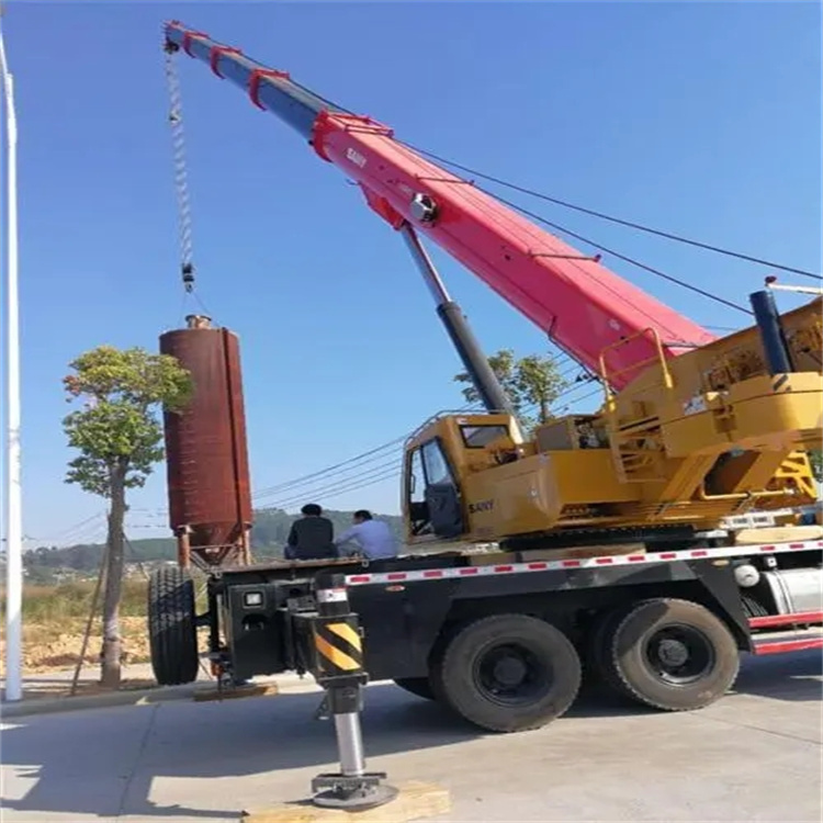 盐边专业吊车租赁多少钱