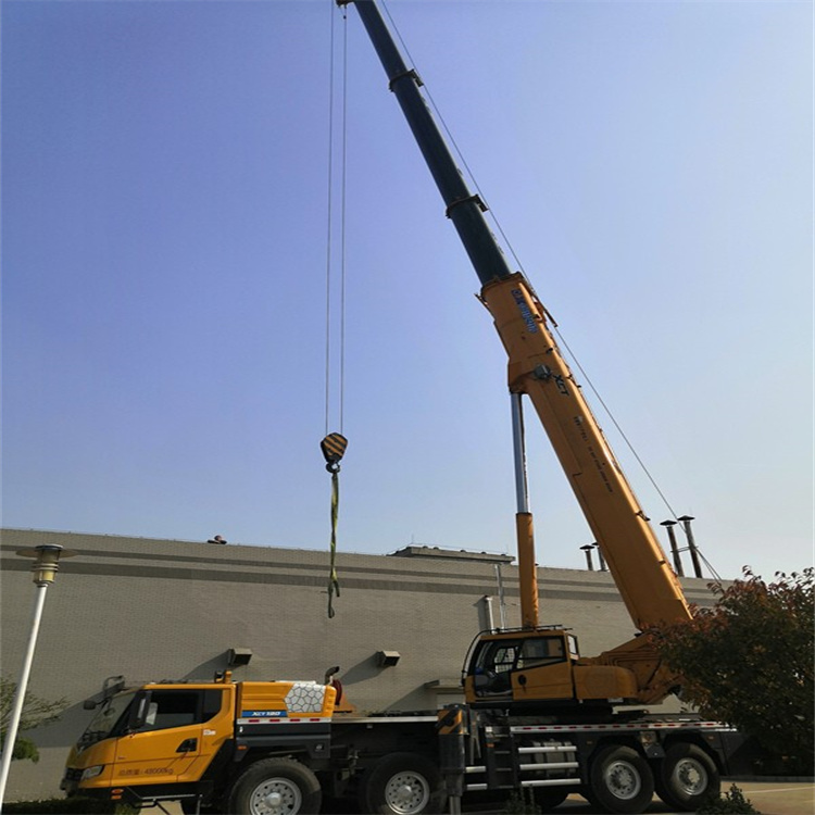 盐边 选择汽车吊租赁的秘诀与联系方式指南