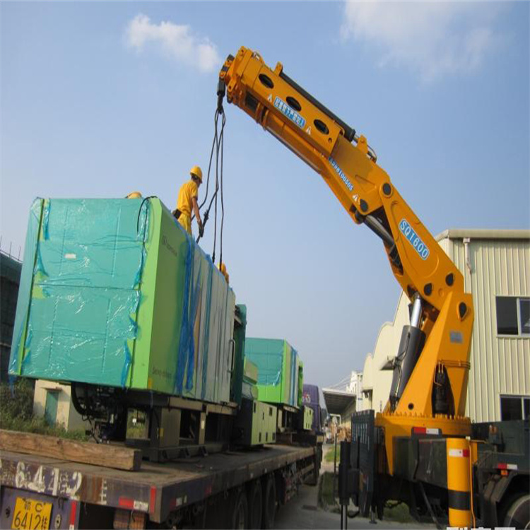 盐边附近哪有出租随车吊的