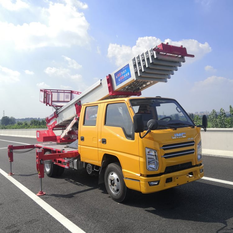 盐边出租云梯车电话 水泥上楼