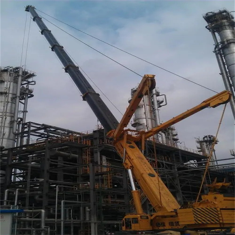 盐边50t汽车吊出租