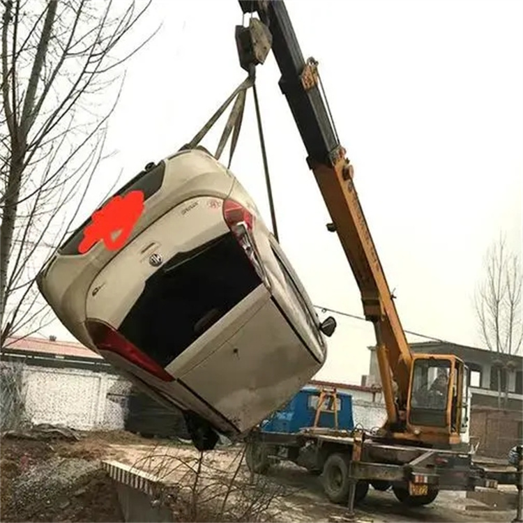 盐边随时待命，吊车24小时道路救援服务全解析