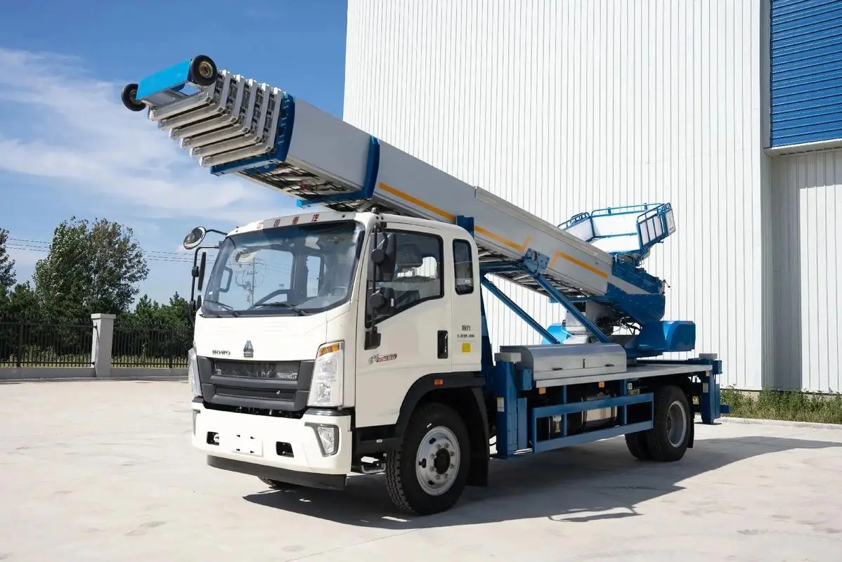 盐边租用云梯车的费用揭秘：一天需花多少钱