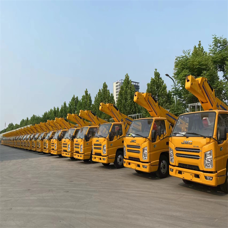 盐边路灯车高空作业车出租|市政维修|广告安装