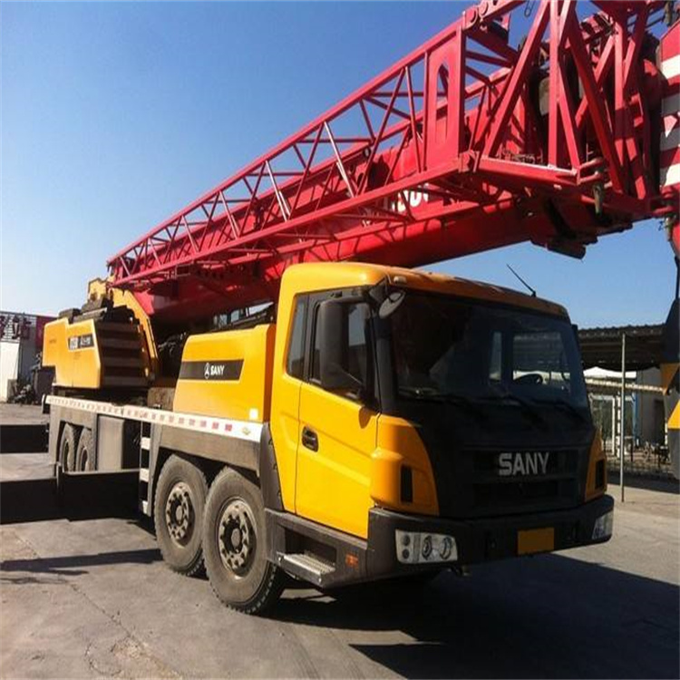 盐边吊车吊运注意事项