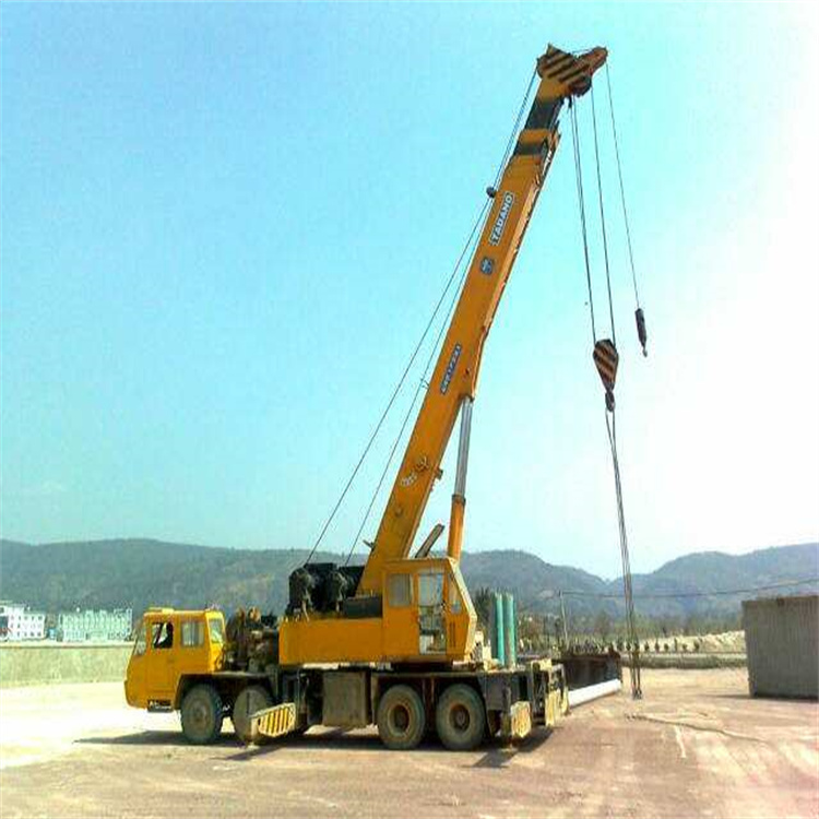 盐边小型吊车出租价格是多少