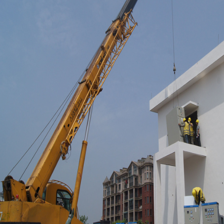 盐边桥梁施工用大吨位汽车吊出租服务优势与选择指南